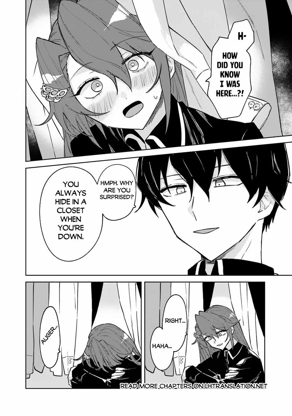 Akuyaku Onzoushi no Kanchigai Seija Seikatsu – Nidome no Jinsei wa Yaritai Houdai Shitai Dake na no ni Chapter 10 11